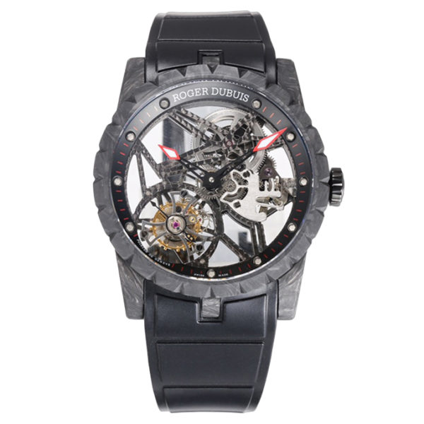 Товар Roger Dubuis Excalibur 45mm DBEX0577 Black Фото 1 - Roger Dubuis Excalibur 45mm DBEX0577 Black