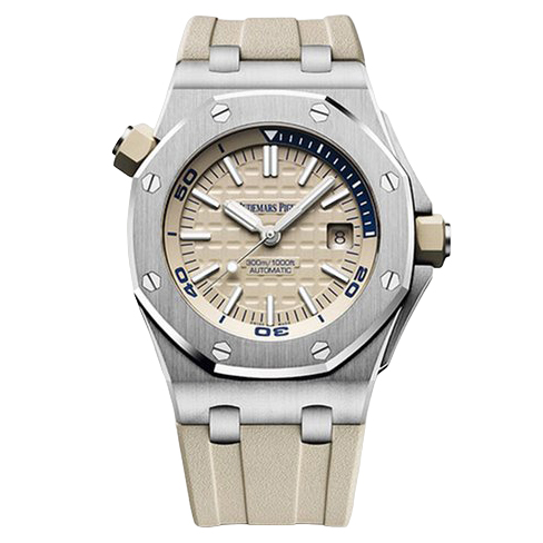 Товар Audemars Piguet Royal Oak Offshore Diver 15710ST.OO.A085CA.01 Фото 1 - Audemars Piguet Royal Oak Offshore Diver 15710ST.OO.A085CA.01