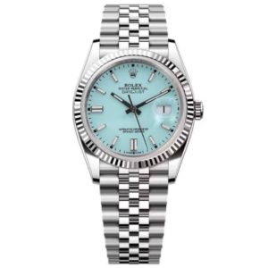 Фото 17 - Rolex Datejust 36mm 126234 Tiffany