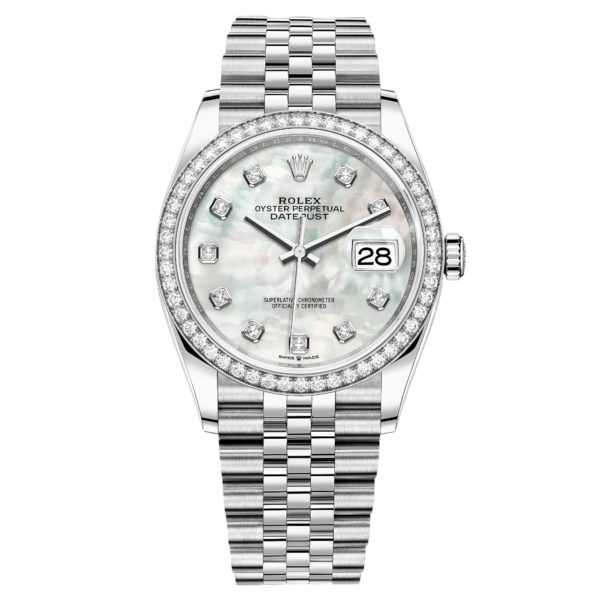 Товар Rolex Datejust 36mm 126284rbr-0011 Фото 1 - Rolex Datejust 36mm 126284rbr-0011
