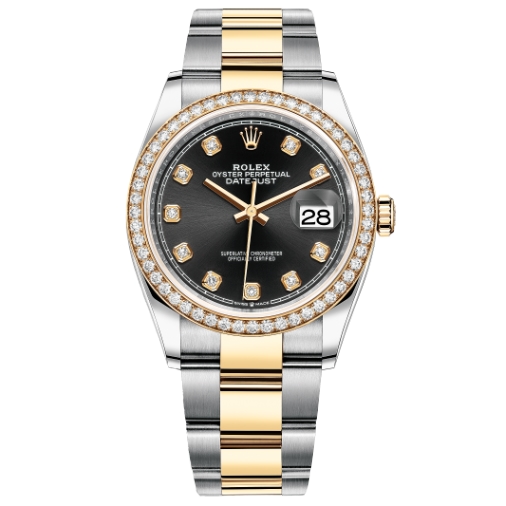 Фото 1 - Rolex Datejust 36mm 126283rbr-0008