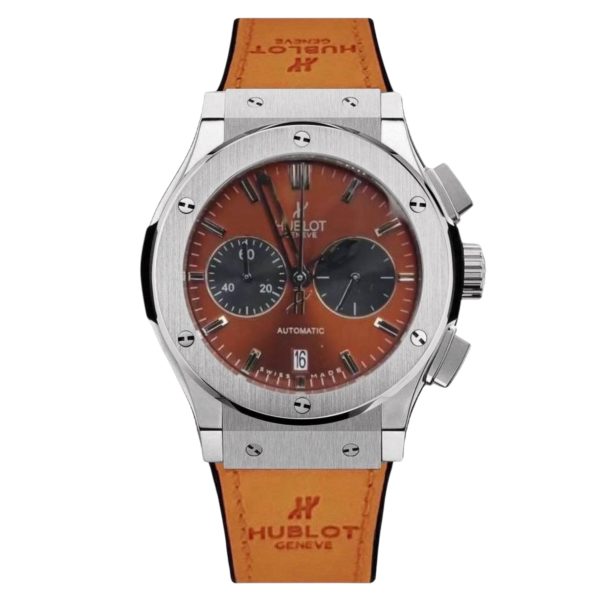 Товар Hublot Classic Fusion Chronograph 45mm Art 3208 Фото 1 - Hublot Classic Fusion Chronograph 45mm Art 3208
