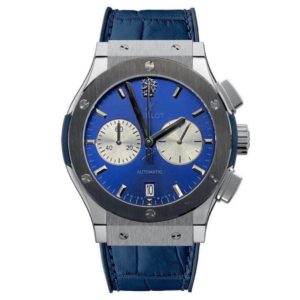 Фото 43 - Hublot Classic Fusion Chronograph 45mm Art 3209