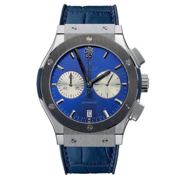 Товар Hublot Classic Fusion Chronograph 45mm Art 3209 Фото 1 - Hublot Classic Fusion Chronograph 45mm Art 3209