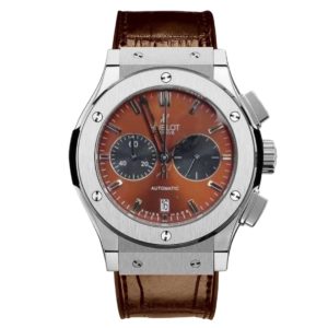 Фото 18 - Hublot Classic Fusion Chronograph 45mm Art 3210