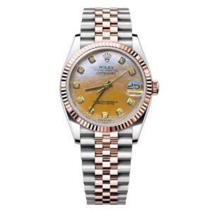 Фото 21 - Rolex Datejust 36mm Art 3227