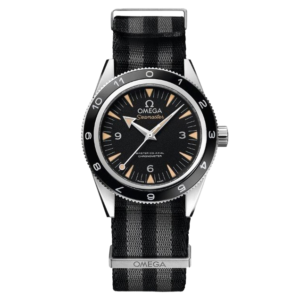 Фото 13 - Omega Seamaster 300M Bond Art 3259