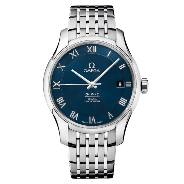 Товар Omega De Ville Hour Vision 41mm Art 3283 Фото 1 - Omega De Ville Hour Vision 41mm Art 3283