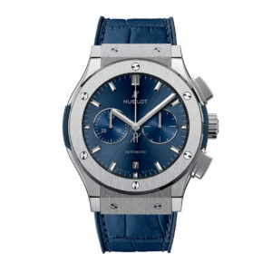 Фото 41 - Hublot Classic Fusion Chronograph 45mm Art 3072