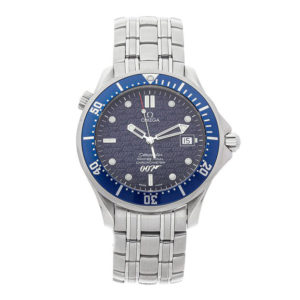 Фото 17 - Omega Seamaster Diver 300M Bond 007 Art 3280