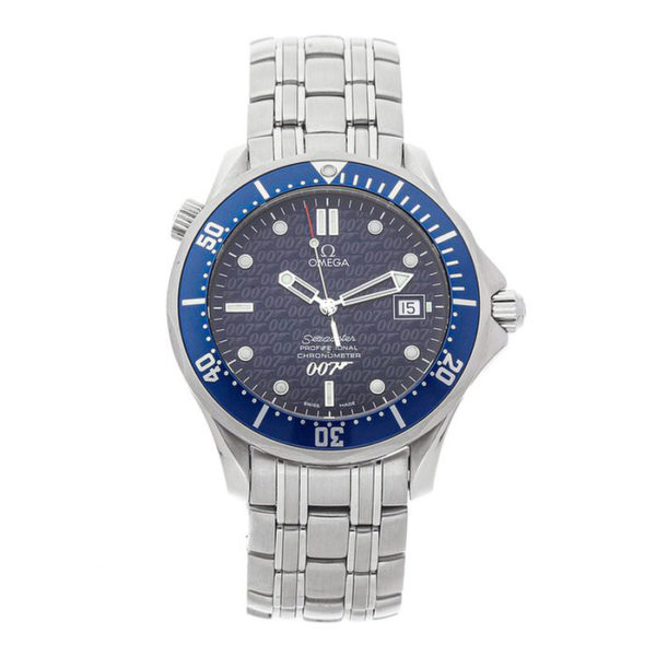 Товар Omega Seamaster Diver 300M Bond 007 Art 3280 Фото 1 - Omega Seamaster Diver 300M Bond 007 Art 3280