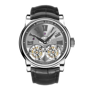 Фото 35 - Roger Dubuis Hommage Double Flying Tourbillon RDDBH0O56