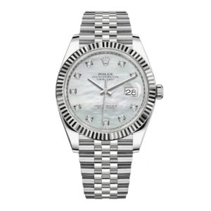 Фото 54 - Rolex DateJust 41mm 126334-0020 Steel