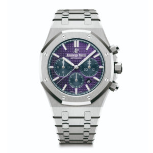 Фото 35 - Audemars Piguet Royal Oak Chronograph 41mm Art 2946