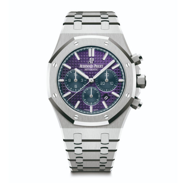 Фото 1 - Audemars Piguet Royal Oak Chronograph 41mm Art 2946
