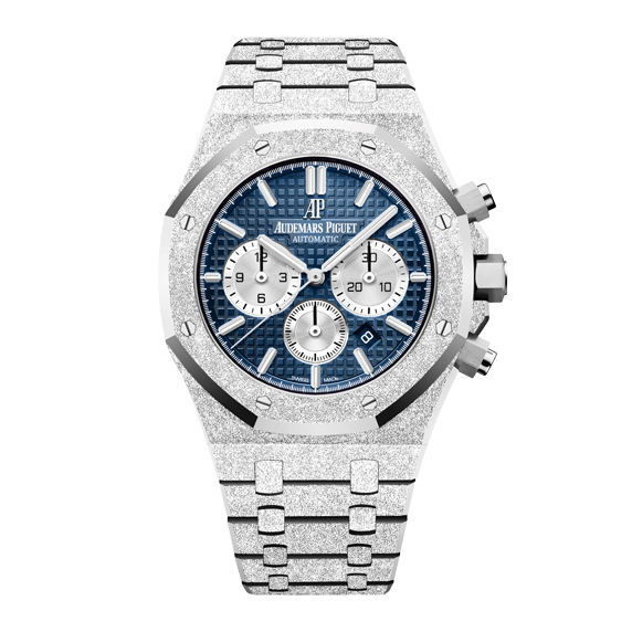 Товар Audemars Piguet Royal Oak Chronograph 41mm Art 2938 Фото 1 - Audemars Piguet Royal Oak Chronograph 41mm Art 2938