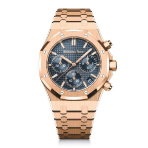 Фото 44 - Audemars Piguet Royal Oak Chronograph 41mm Art 2935