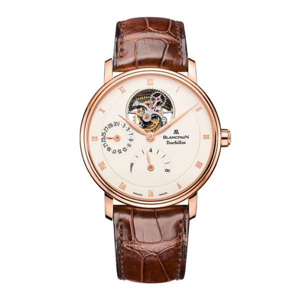 Фото 1 - Blancpain Villeret 6025-3642-55B