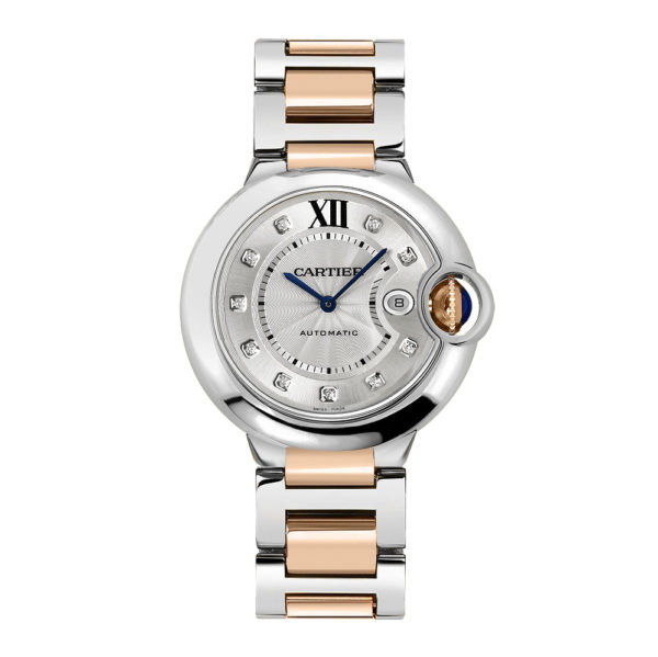 Товар Cartier Ballon Bleu de Cartier 36mm Art 3094 Фото 1 - Cartier Ballon Bleu de Cartier 36mm Art 3094