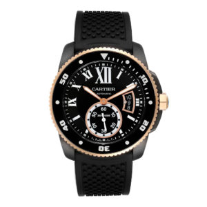 Товар Cartier Calibre de Cartier W2CA0004 Фото 11 - Cartier Calibre de Cartier W2CA0004