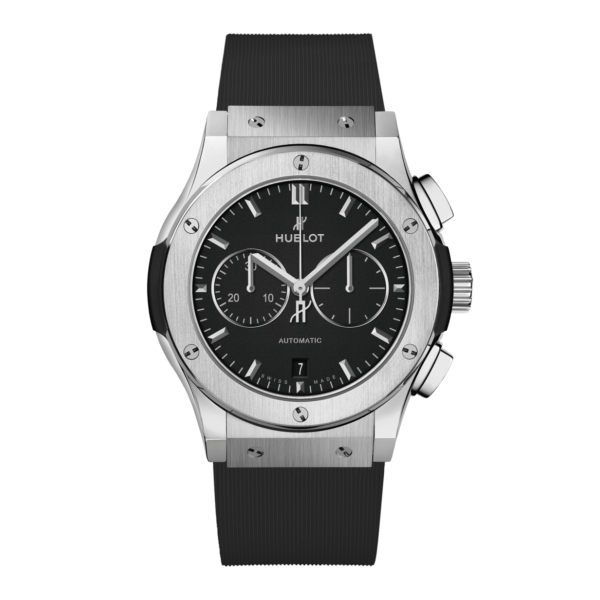 Товар Hublot Classic Fusion Chronograph 45mm Art 3067 Фото 1 - Hublot Classic Fusion Chronograph 45mm Art 3067