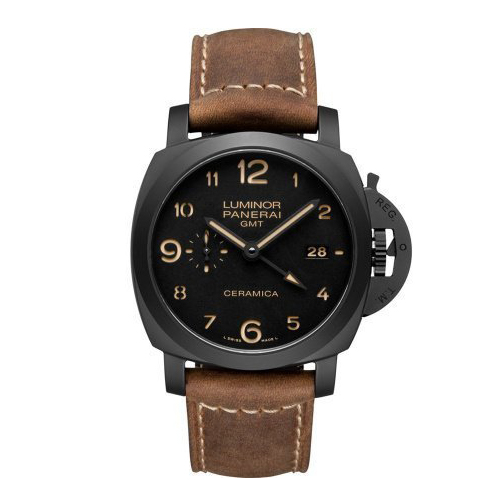 Товар Officine Panerai Luminor GMT Art 3121 Фото 1 - Officine Panerai Luminor GMT Art 3121