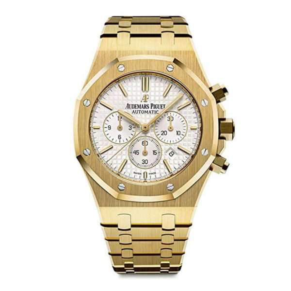Товар Audemars Piguet Royal Oak Chronograph 41mm Art 2958 Фото 1 - Audemars Piguet Royal Oak Chronograph 41mm Art 2958