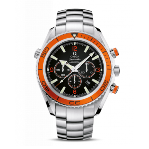 Фото 58 - Omega Seamaster Planet Ocean 600M Chronograph Art 3289