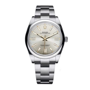Фото 52 - Rolex Oyster Perpetual 41mm 124300-0001
