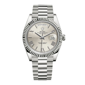Фото 49 - Rolex Day-Date 40mm 228239 Silver