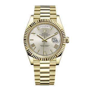 Фото 53 - Rolex Day-Date 40mm 228238 Silver