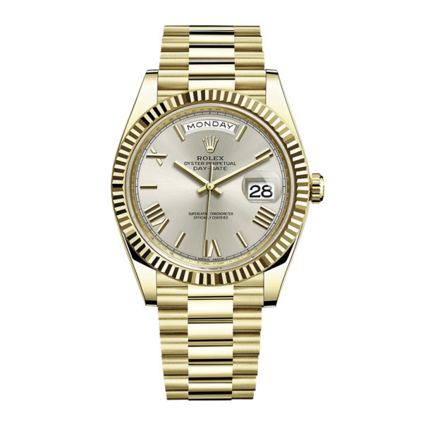 Товар Rolex Day-Date 40mm 228238 Silver Фото 1 - Rolex Day-Date 40mm 228238 Silver