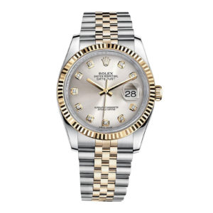 Фото 67 - Rolex DateJust 41mm 126333 Silver Jubilee