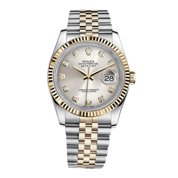 Товар Rolex DateJust 41mm 126333 Silver Jubilee Фото 1 - Rolex DateJust 41mm 126333 Silver Jubilee