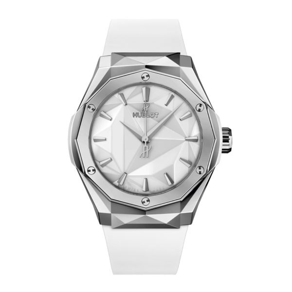 Товар Hublot Classic Fusion Orlinski 40mm 550.NS.2200.RW.ORL20 Фото 1 - Hublot Classic Fusion Orlinski 40mm 550.NS.2200.RW.ORL20