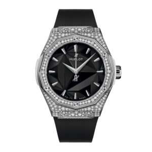 Товар Hublot Classic Fusion Orlinski 40mm 550.NS.1800.RX.1604.ORL19 Фото 2 - Hublot Classic Fusion Orlinski 40mm 550.NS.1800.RX.1604.ORL19