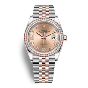 Фото 18 - Rolex Datejust 36mm Art 3228