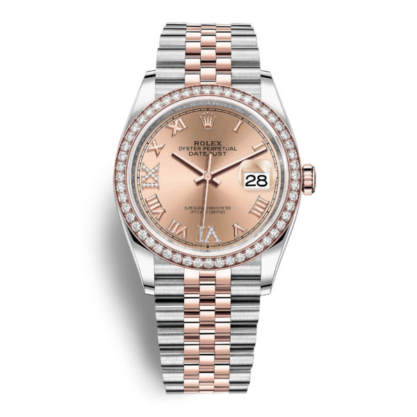Фото 1 - Rolex Datejust 36mm Art 3228