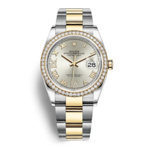 Фото 48 - Rolex Datejust 36mm Art 3232