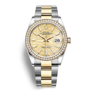 Фото 18 - Rolex Datejust 36mm Art 3230