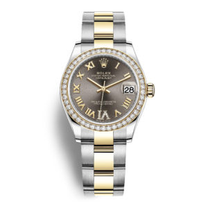 Фото 19 - Rolex Datejust 36mm Art 3235