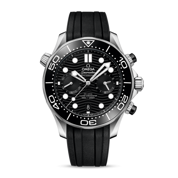Товар Omega Seamaster Diver 300M Chronograph Art 3308 Фото 1 - Omega Seamaster Diver 300M Chronograph Art 3308