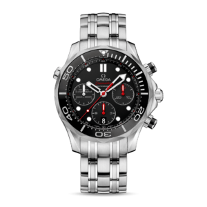 Фото 48 - Omega Seamaster Diver 300M Chronograph Art 3305