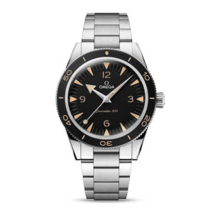Фото 9 - Omega Seamaster 300m Art 3284