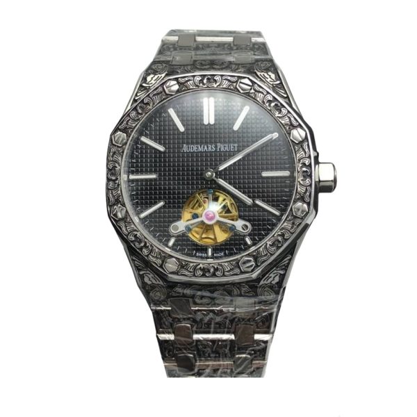 Товар Audemars Piguet Royal Oak Tourbillon 41mm Art 2914 Фото 1 - Audemars Piguet Royal Oak Tourbillon 41mm Art 2914