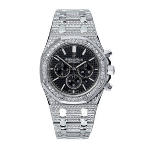 Фото 47 - Audemars Piguet Royal Oak Chronograph 41mm 26320ST.OO.1220ST.01 Diamond