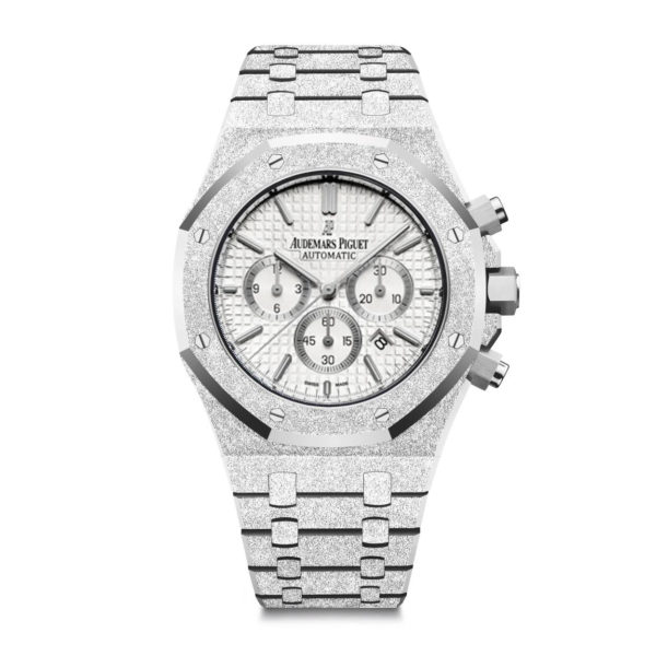 Товар Audemars Piguet Royal Oak Chronograph 41mm Art 2942 Фото 1 - Audemars Piguet Royal Oak Chronograph 41mm Art 2942