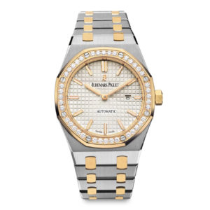 Фото 18 - Audemars Piguet Royal Oak 37mm Art 2997