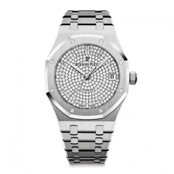 Товар Audemars Piguet Royal Oak 41mm Art 3000 Фото 1 - Audemars Piguet Royal Oak 41mm Art 3000