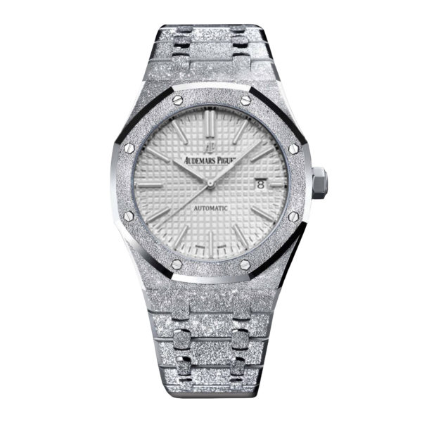 Фото 1 - Audemars Piguet Royal Oak 41mm Frosted Art 3018
